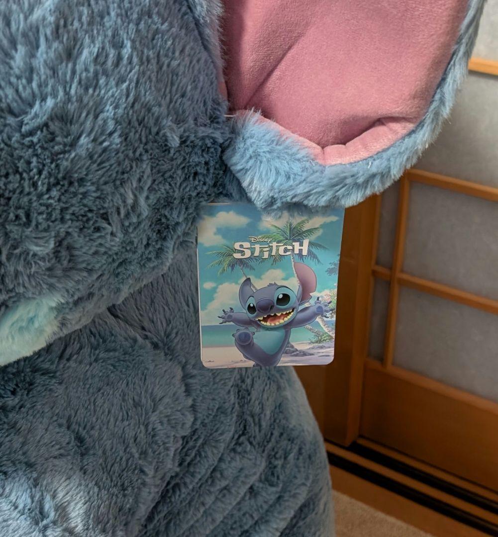 特大スティッチ コストコディズニー限定品 - メルカリ