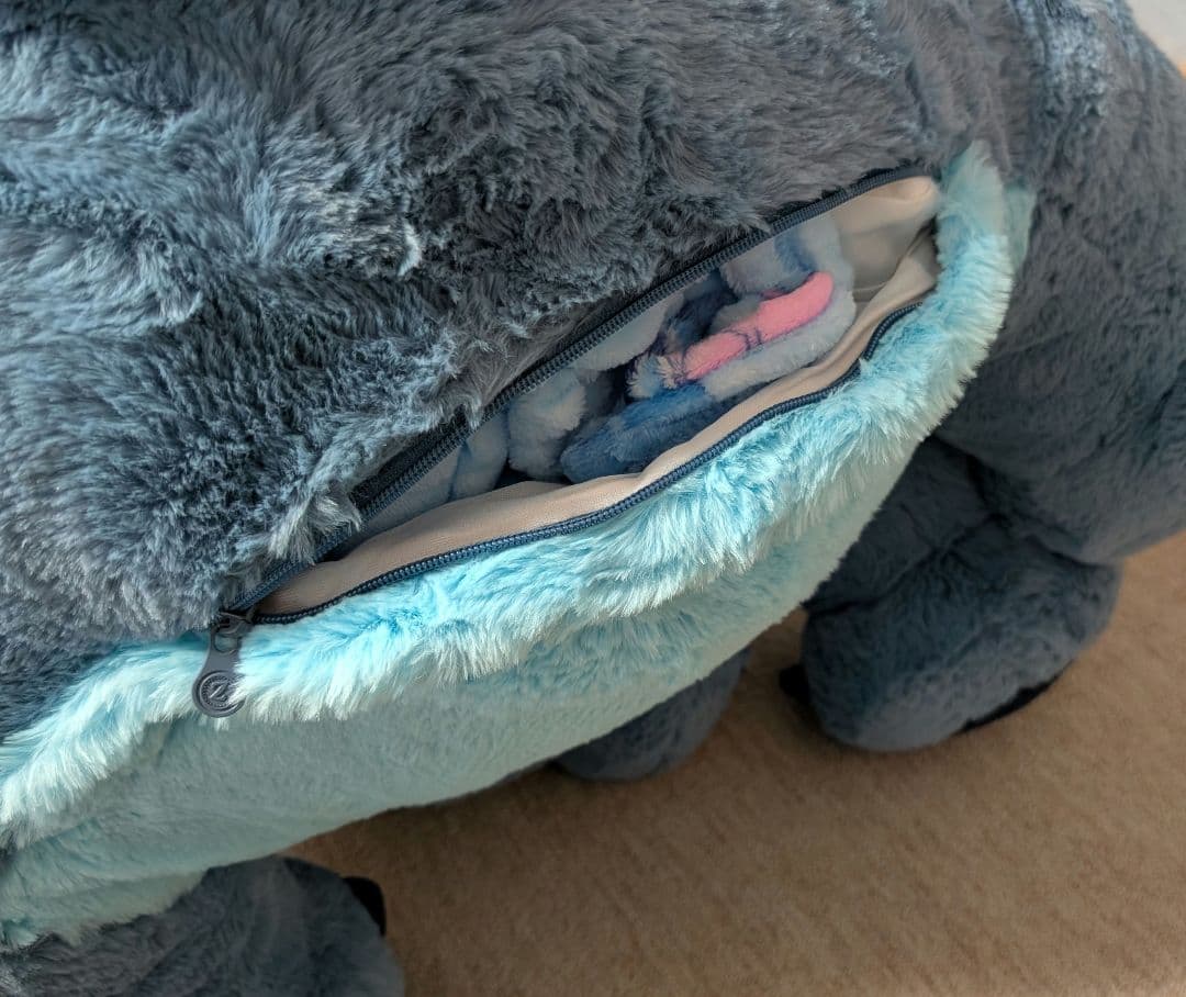 特大スティッチ コストコディズニー限定品 - メルカリ