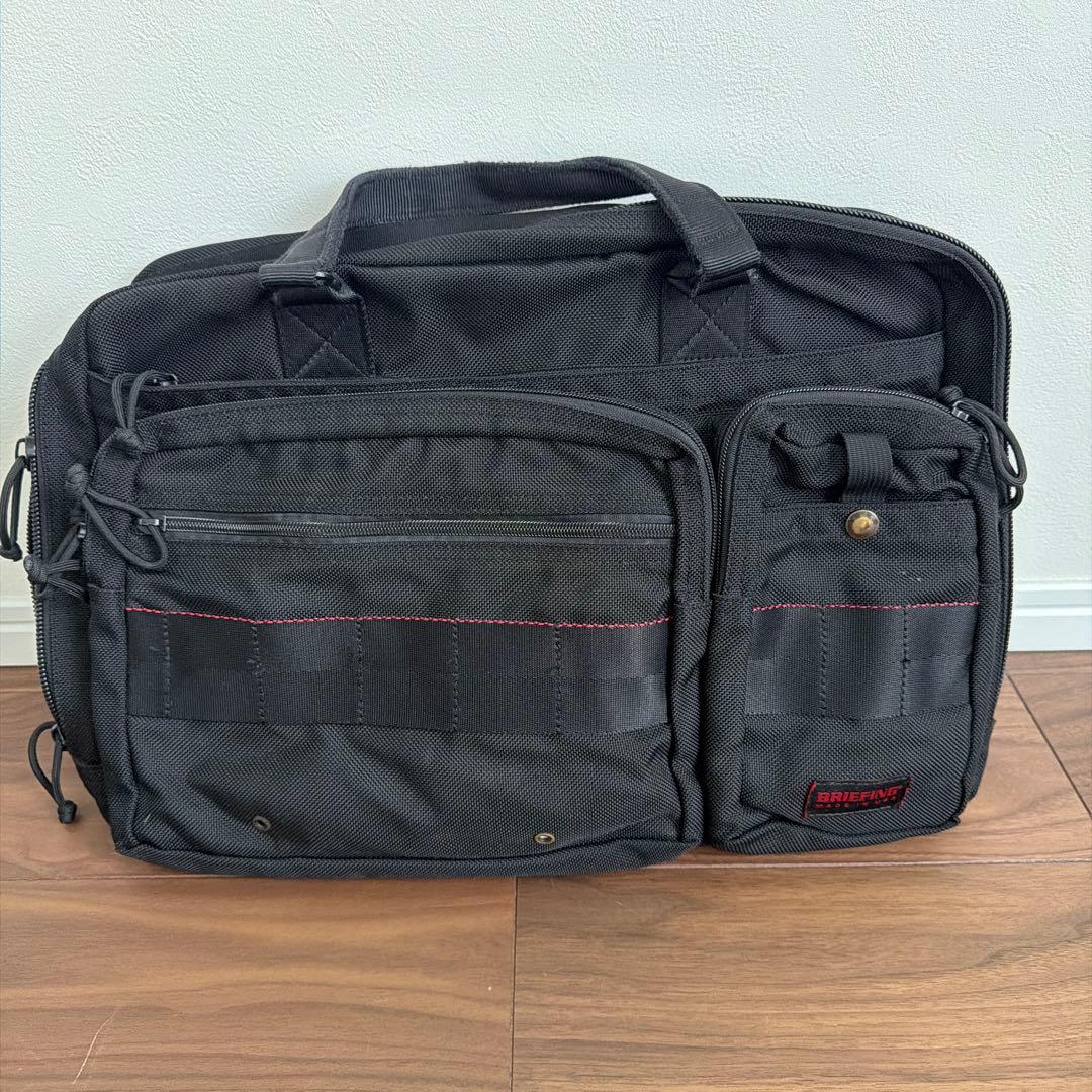 ブリーフィング　ビジネスバッグ　2点セット