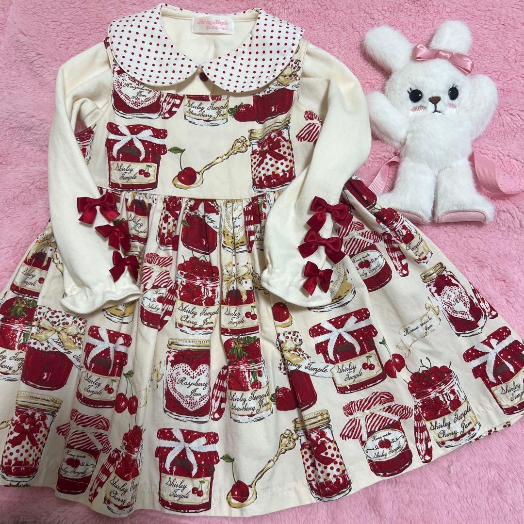 シャーリーテンプル　ジャム瓶セット♡