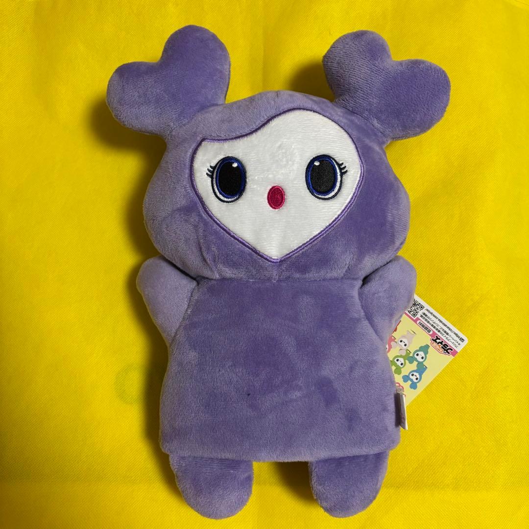 TWICE LOVELYS ぬいぐるみパペット サナ サブリー GIGO限定 ⑩ - メルカリ