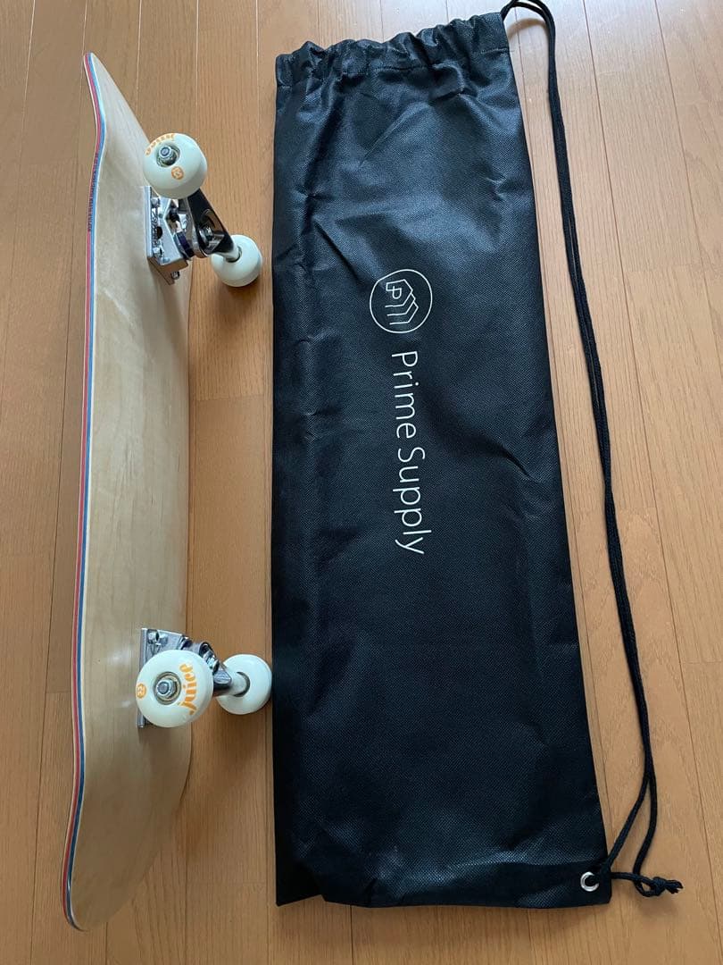 Prime Supply スケートボード コンプリート