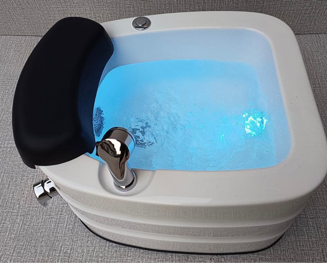 サーフ LEDライト付き フットバス