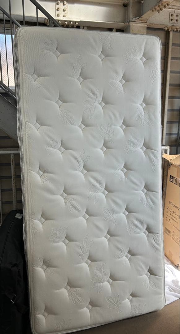 ♦︎① シモンズ Beautyrest シングル マットレス