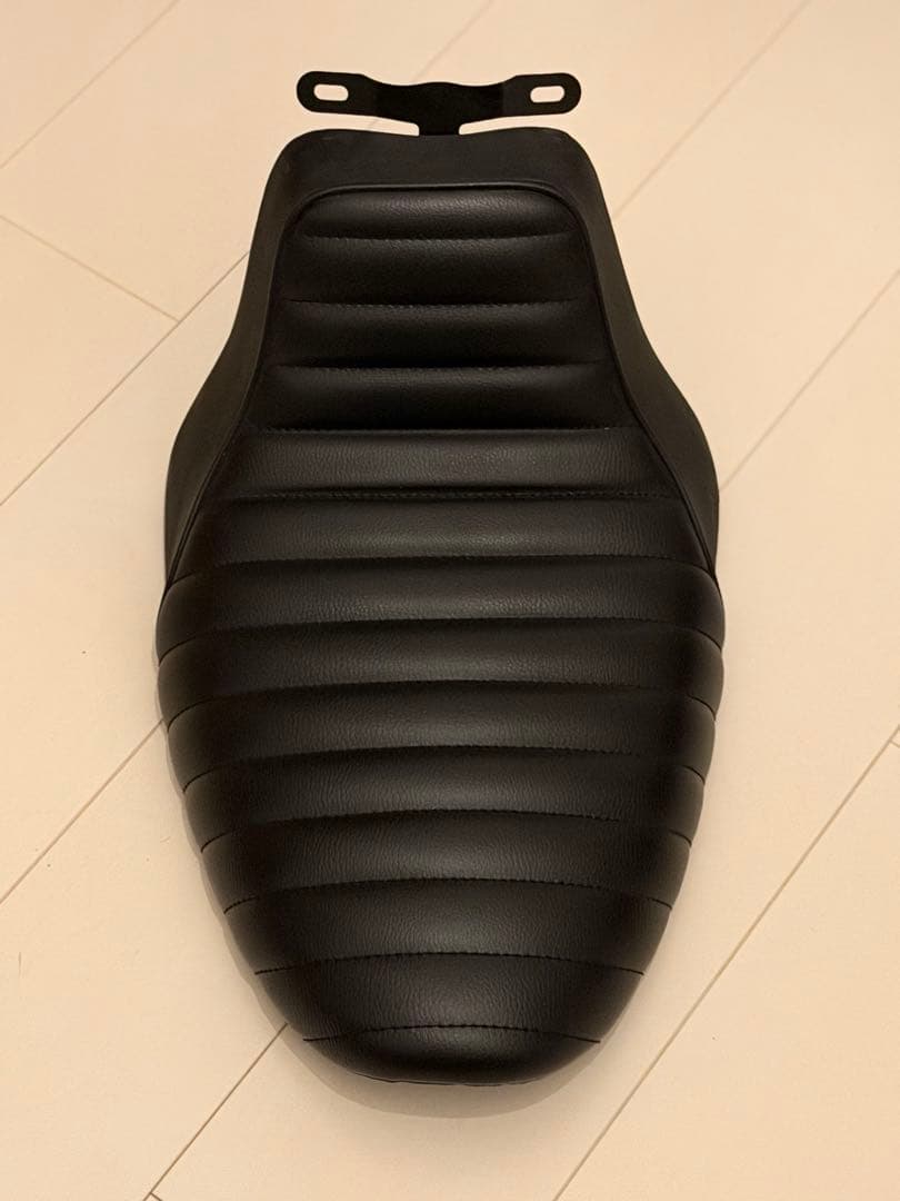 ハーレー ソフテイル シート ヘリテイジ