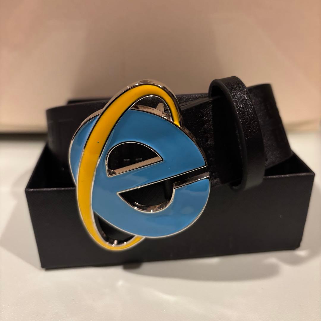 Internet Explorer Belt y2k - メルカリ