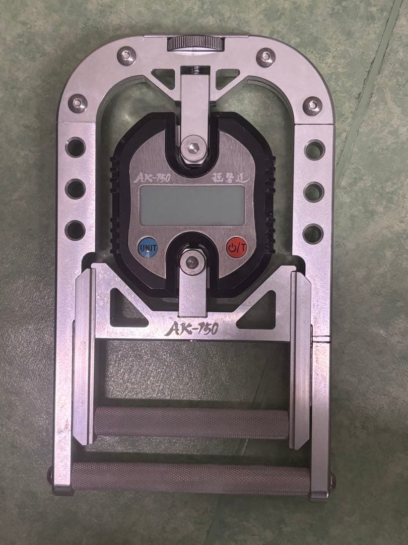 AK150 握力計　握撃道