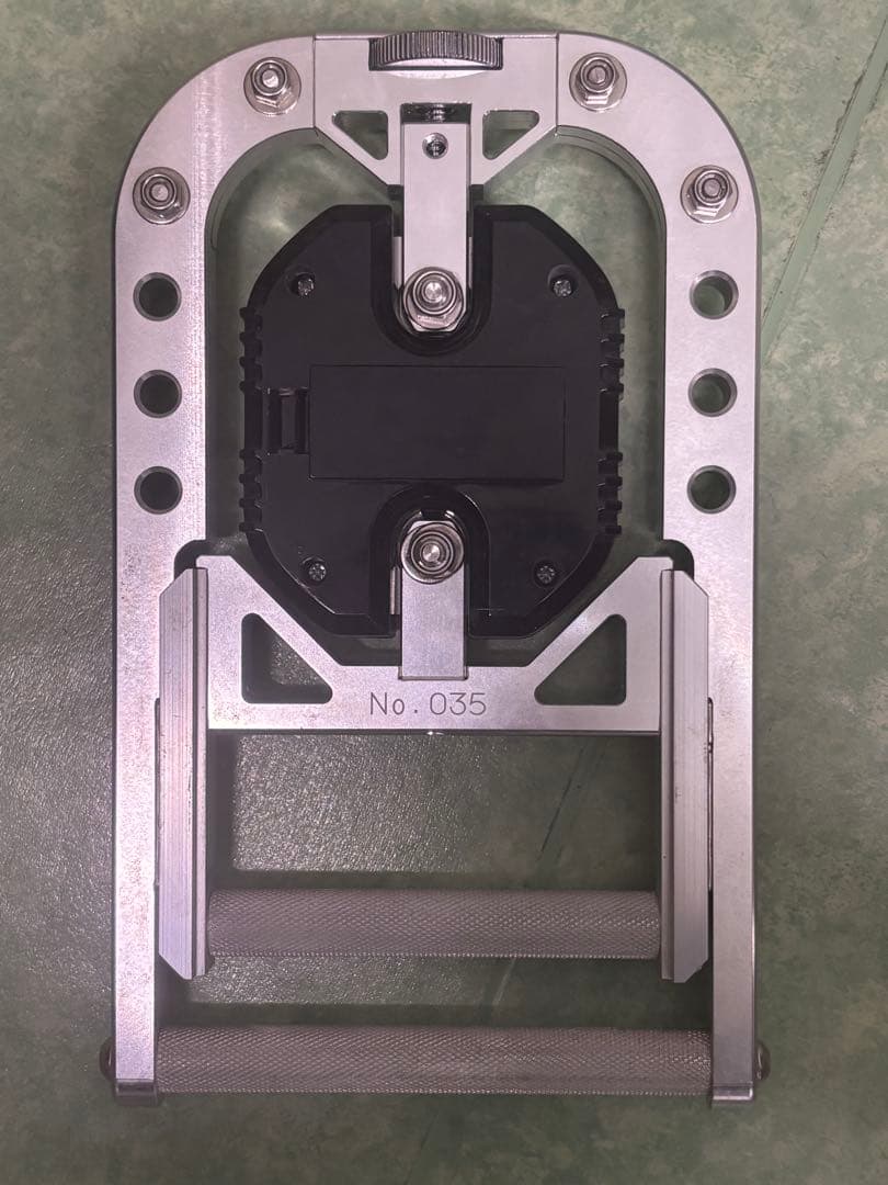 AK150 握力計　握撃道