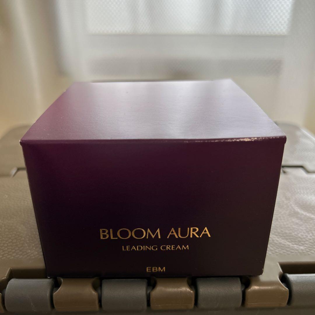 フェイスクリーム BLOOM AURA LEADING CREAM 100g