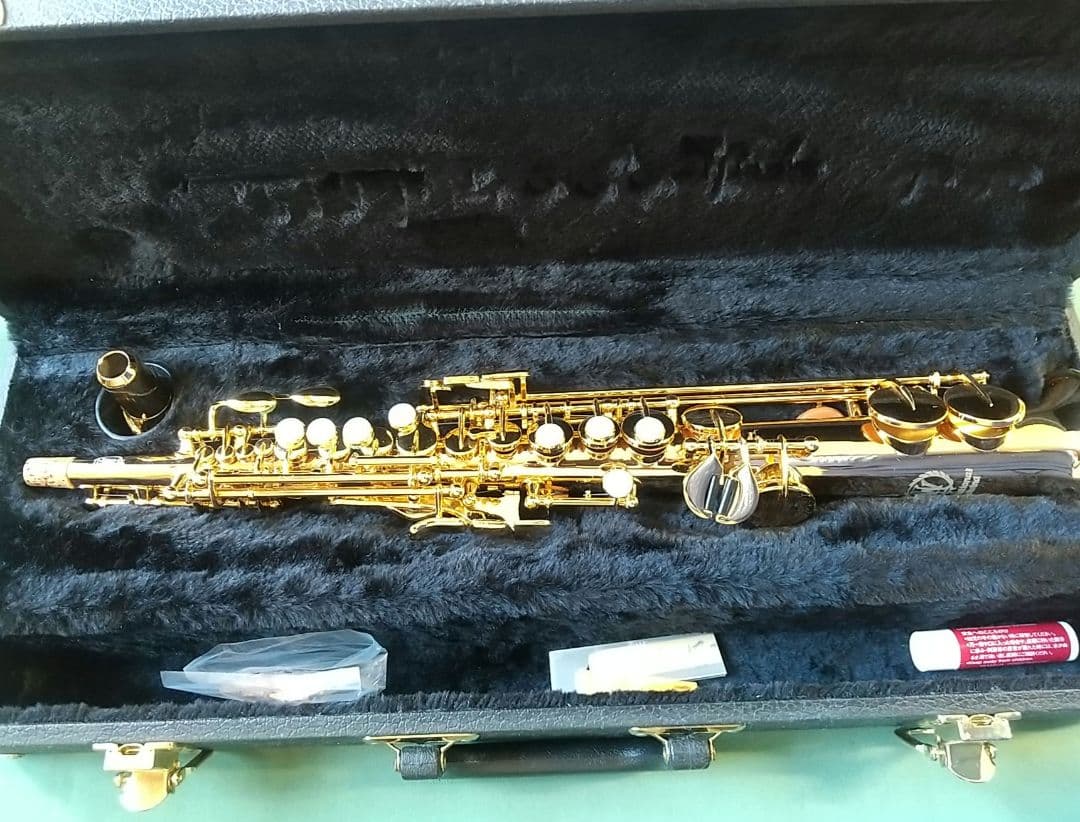 【超美】IW International Woodwind ソプラニーノサックス 楽天市場】ソプラニーノサックスの通販