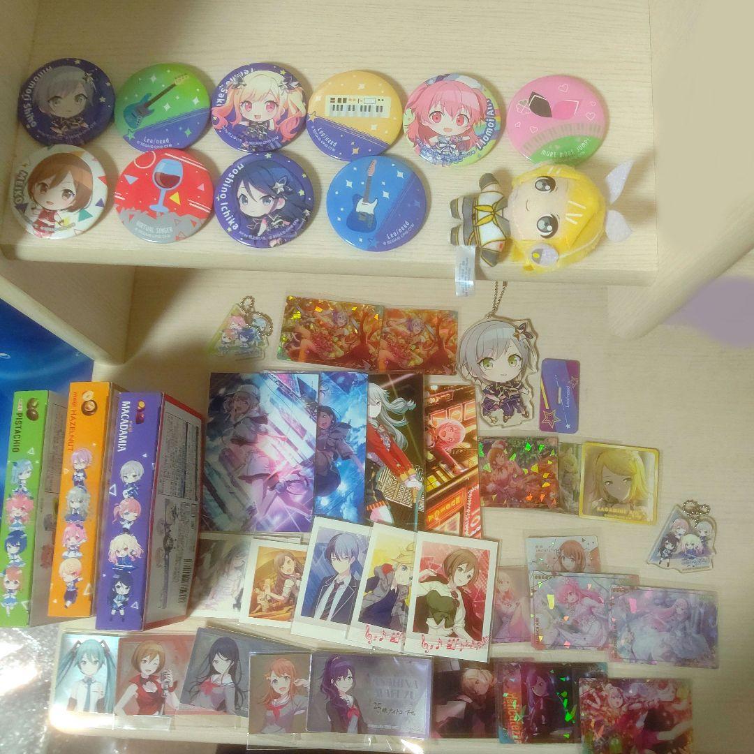 ノンジャンルまとめ売り 鬼滅の刃 プロセカ 五等分の花嫁 ハイキュー