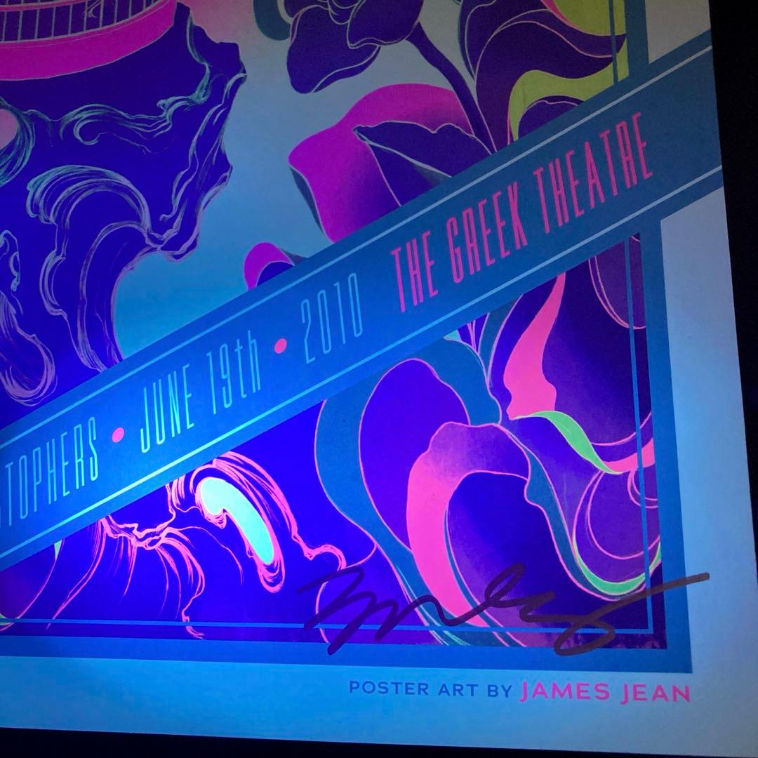 希少品/限定100部】ジェームズジーン James Jean シルクスクリーン