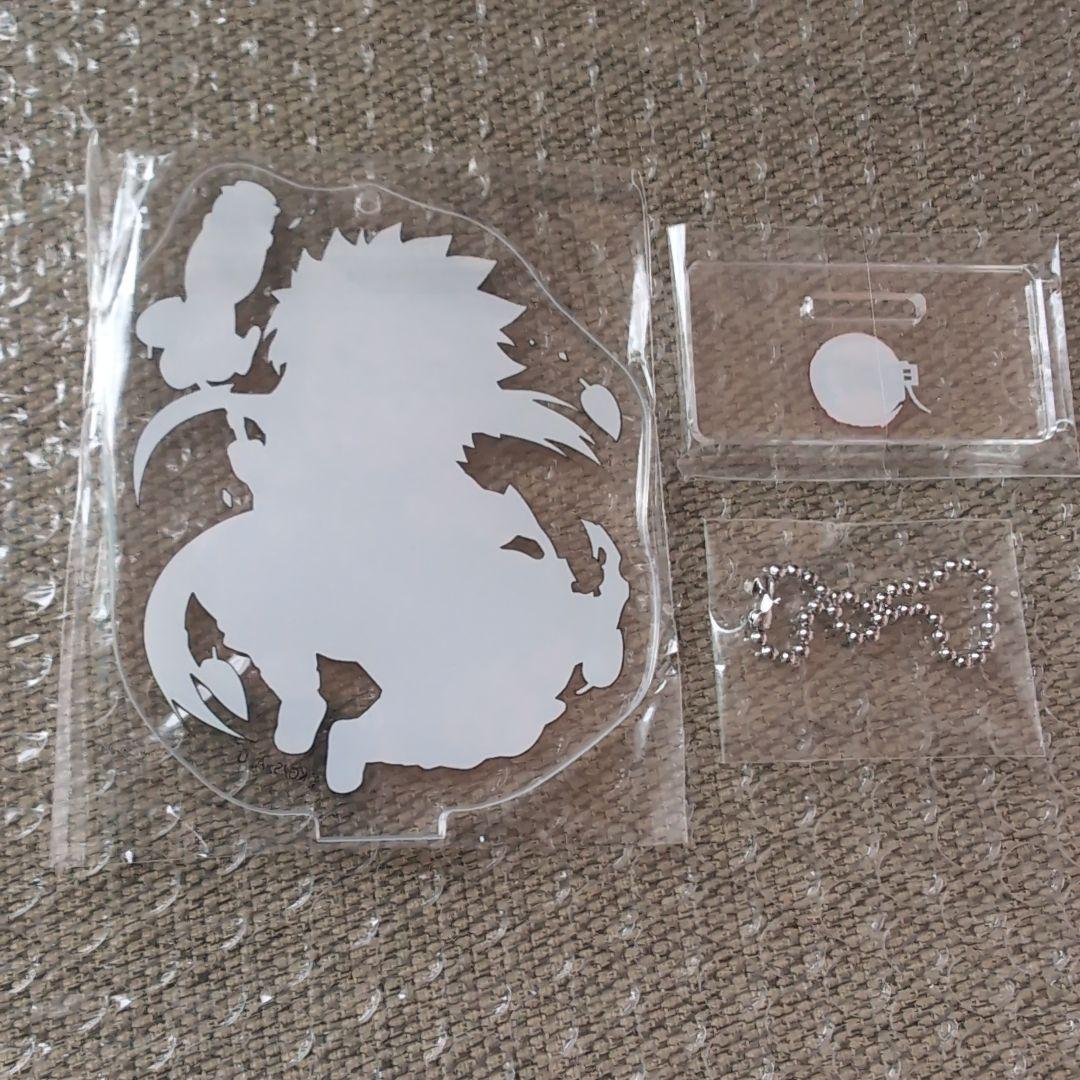 鬼滅の刃 ハロウィン2020 アクリルキーホルダー不死川実弥(かまいたち