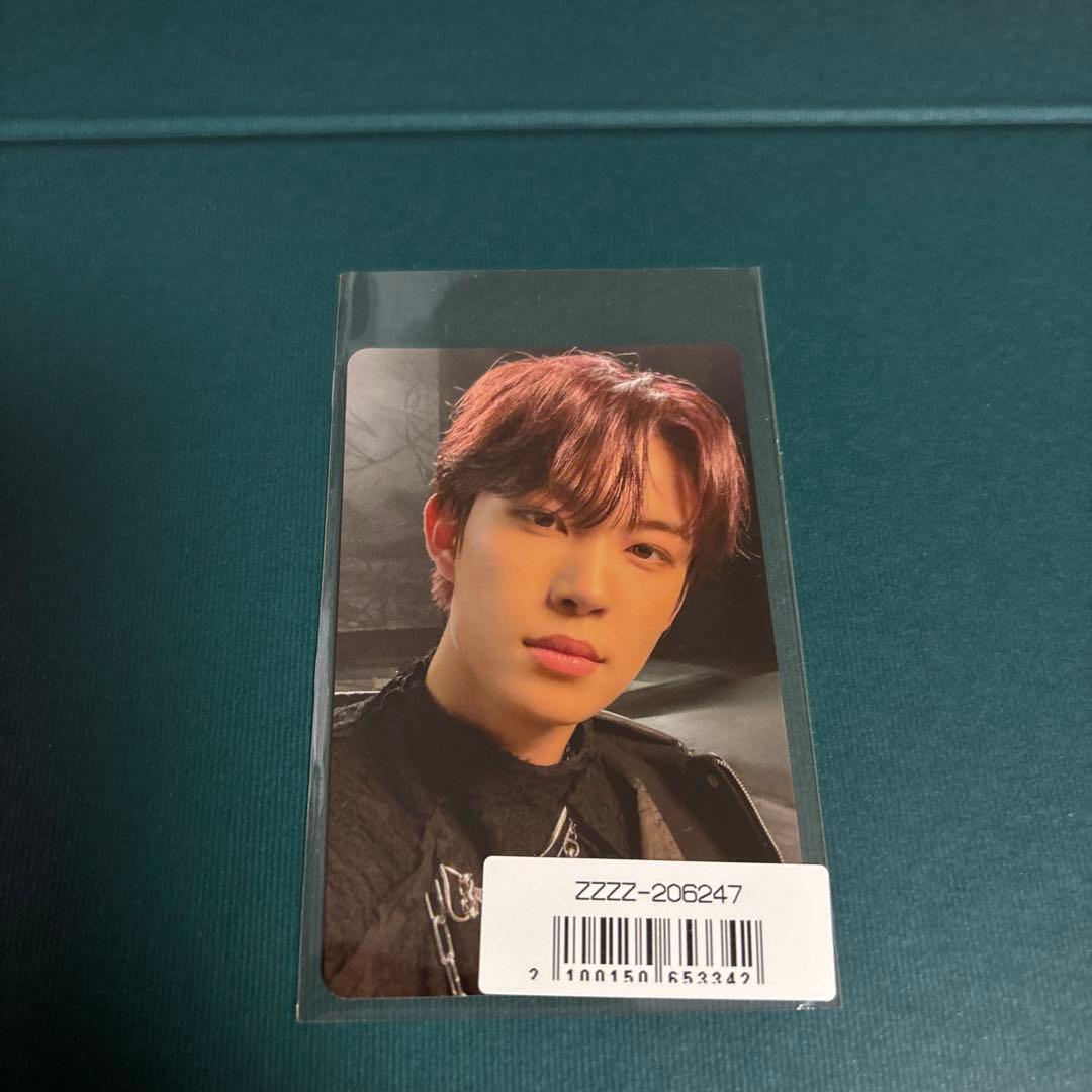 ALD1 ゴヌ トレカ - メルカリ