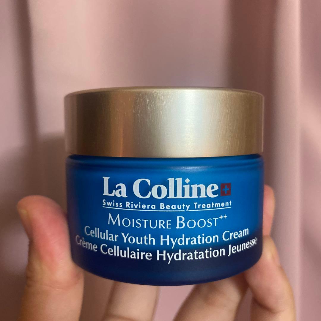 La Colline Moisture Boost フェイスクリーム 50ml