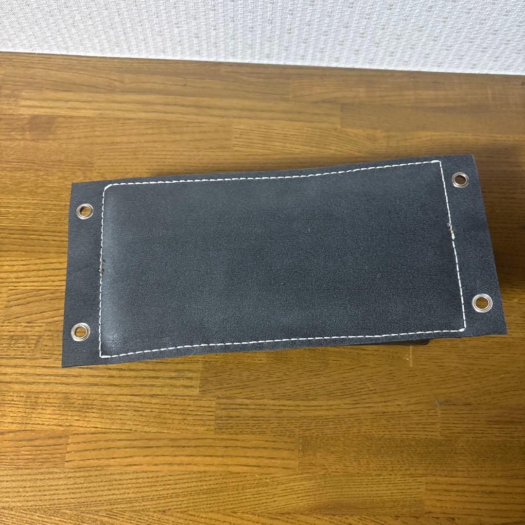 ピリオンパッド ピリオンシートharleydavidson手縫い本革 - メルカリ