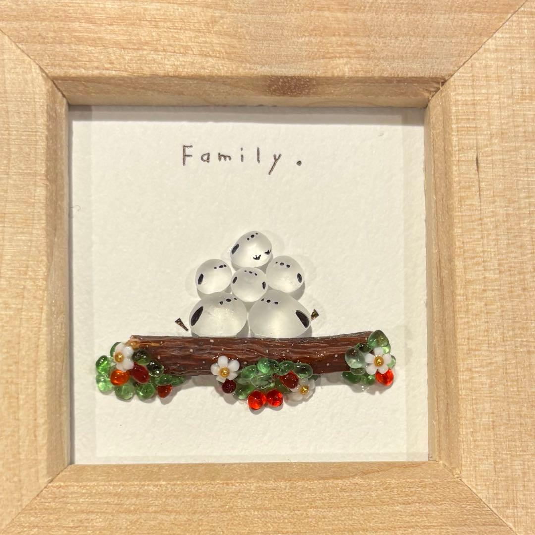 まりも様専用♡シーグラスアート オーダー