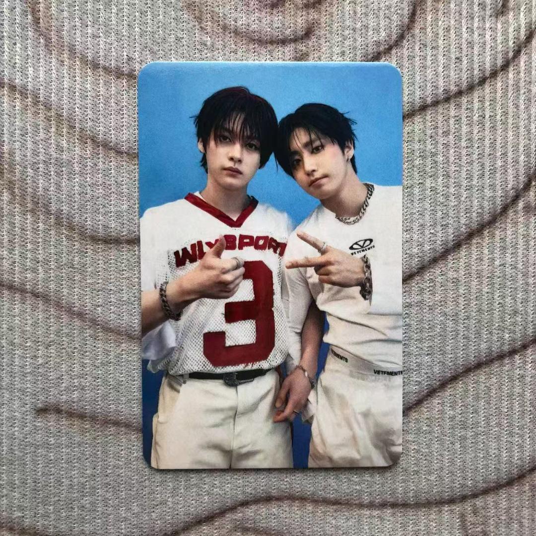 スキズ KARMA Walmart US アメリカ リノ ハン トレカ - メルカリ