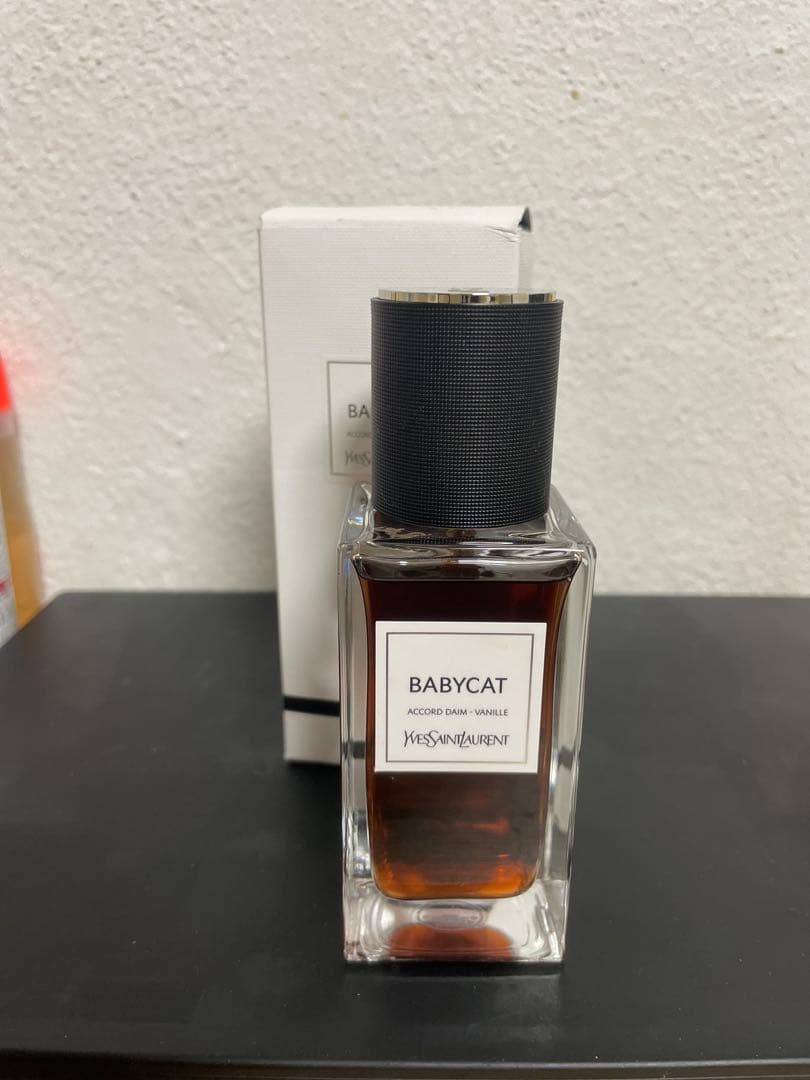 Yves Saint Laurent BABYCAT 75ml香水