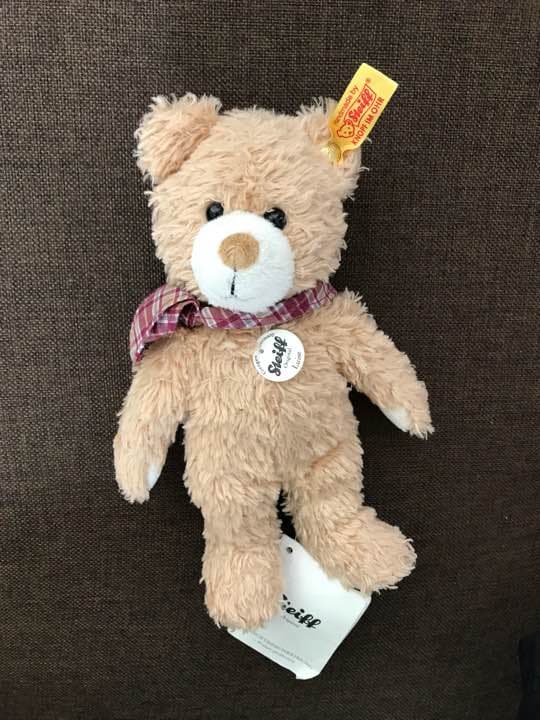 Steiff シュタイフ ぬいぐるみ テディベア