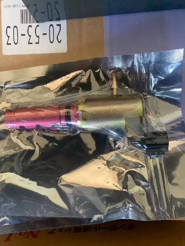 2ZR 90系 ヴォクシー クァンタムソレノイド インテーク側 QS2 - メルカリ