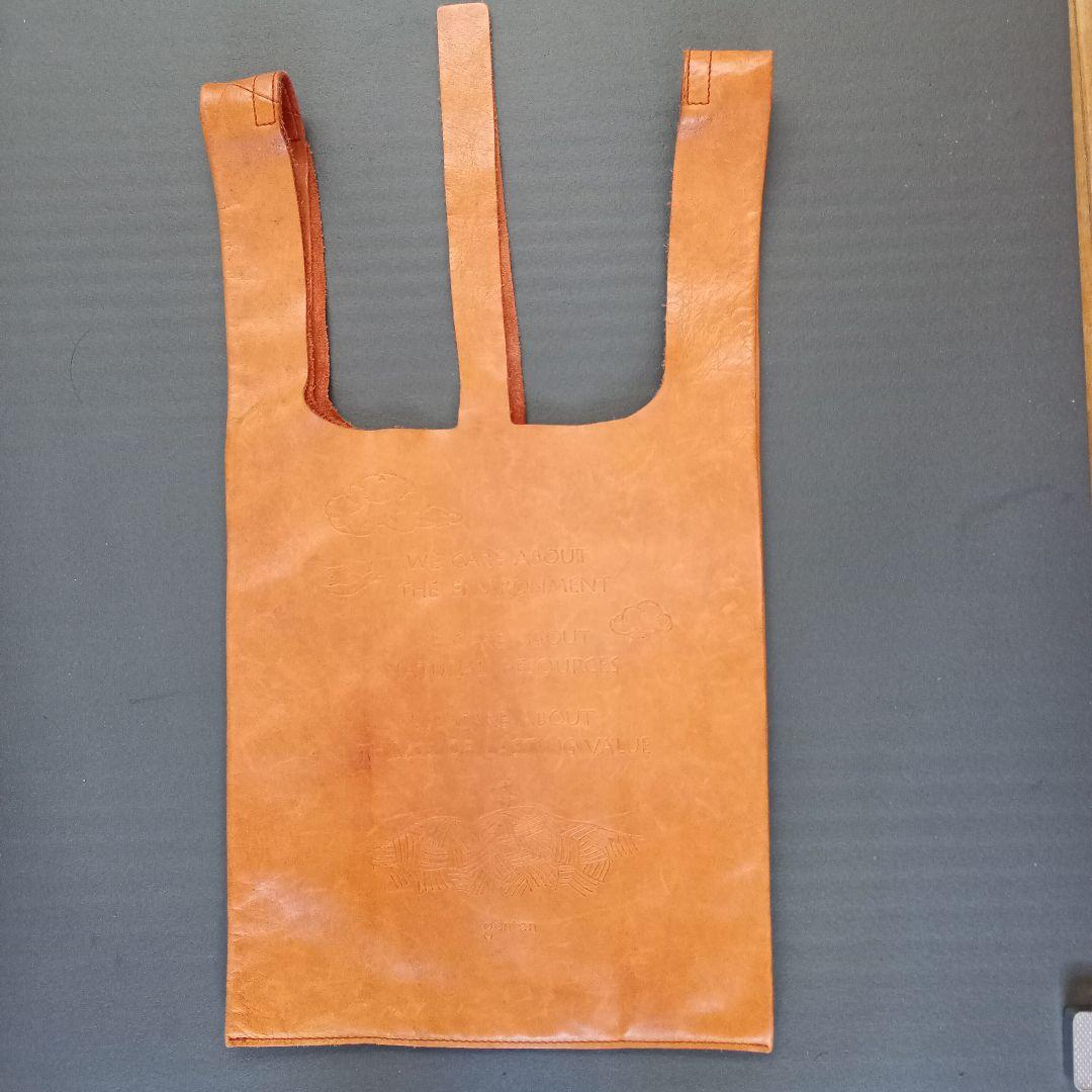 genten エコバッグ型レザーバッグ 楽天市場】【ゲンテン 3年保証＋ケアセット付】 genten ゲンテン