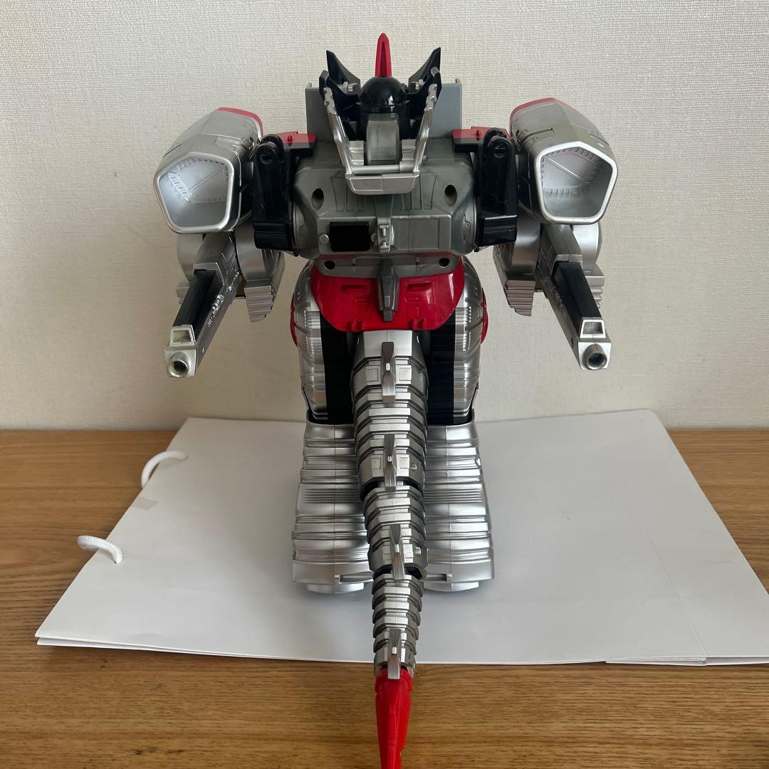 ☆未来戦隊タイムレンジャー‪☆ボイスフォーメーション DXブイレックス‬