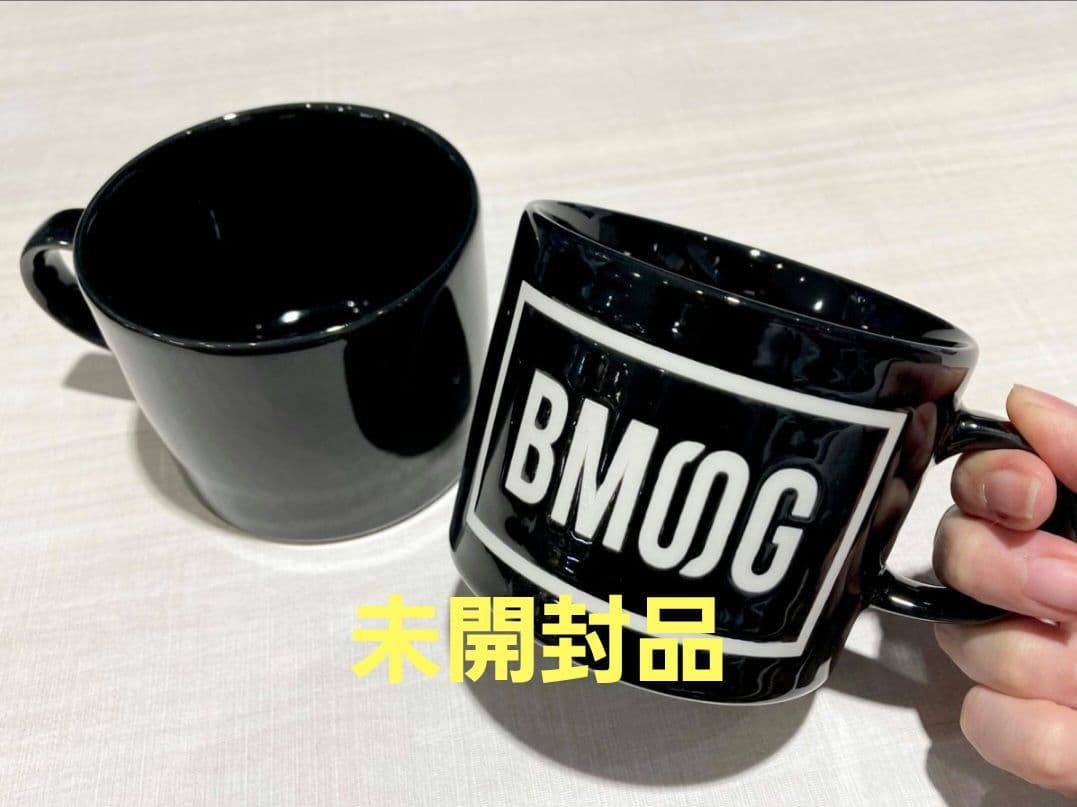 BMSG マグカップ