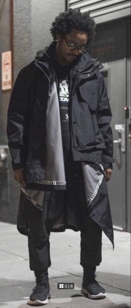 Y*N様 Facetasm ファセッタズム 2018AW コート　サイズ4