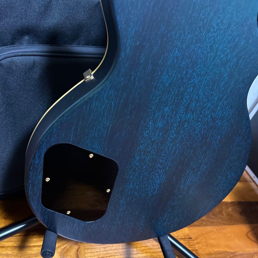 綾*ェ様 フジゲン SNLS101 限定モデル Neo Classic レスポー - メルカリ