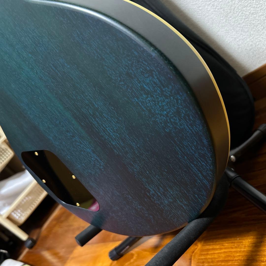 綾*ェ様 フジゲン SNLS101 限定モデル Neo Classic レスポー - メルカリ