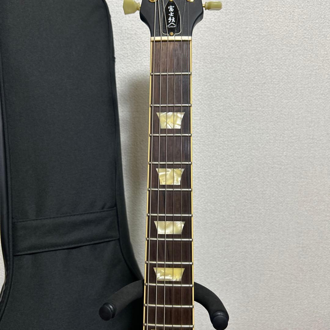 綾*ェ様 フジゲン SNLS101 限定モデル Neo Classic レスポー - メルカリ