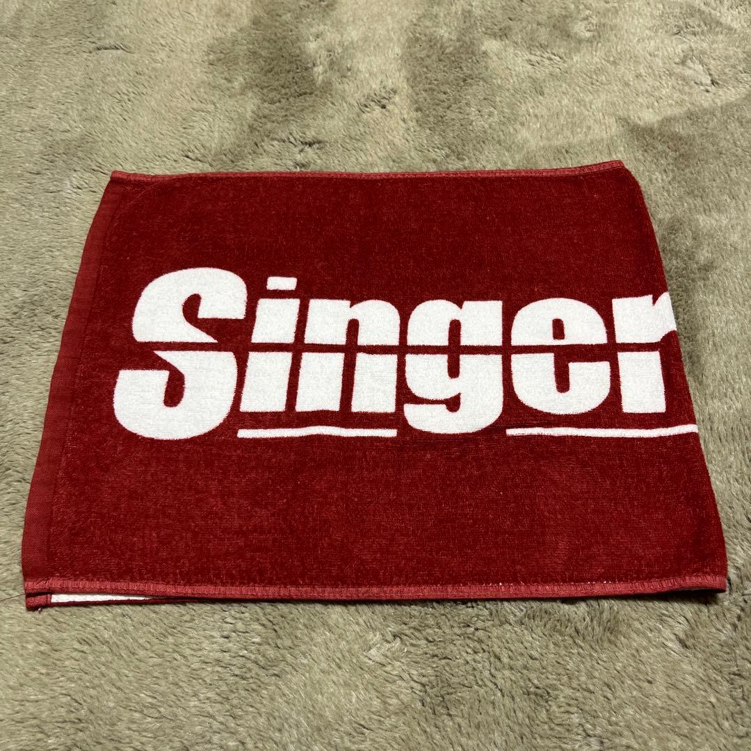 シンガーズハイ タオル - メルカリ