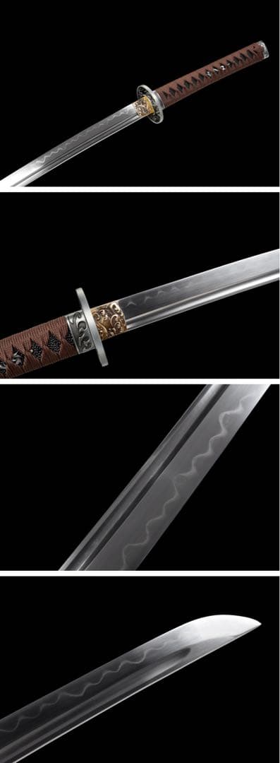 侍打刀―冥炎斬】模造刀 居合刀 武士道 武具 漢剣 唐