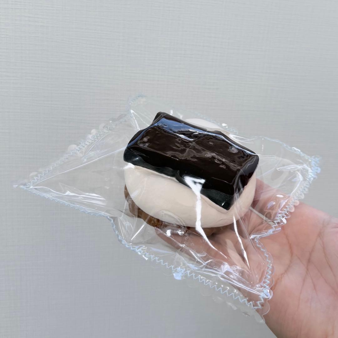 クリーミーツリー Creamy Tree チョコマシュマロ スクイーズ - メルカリ