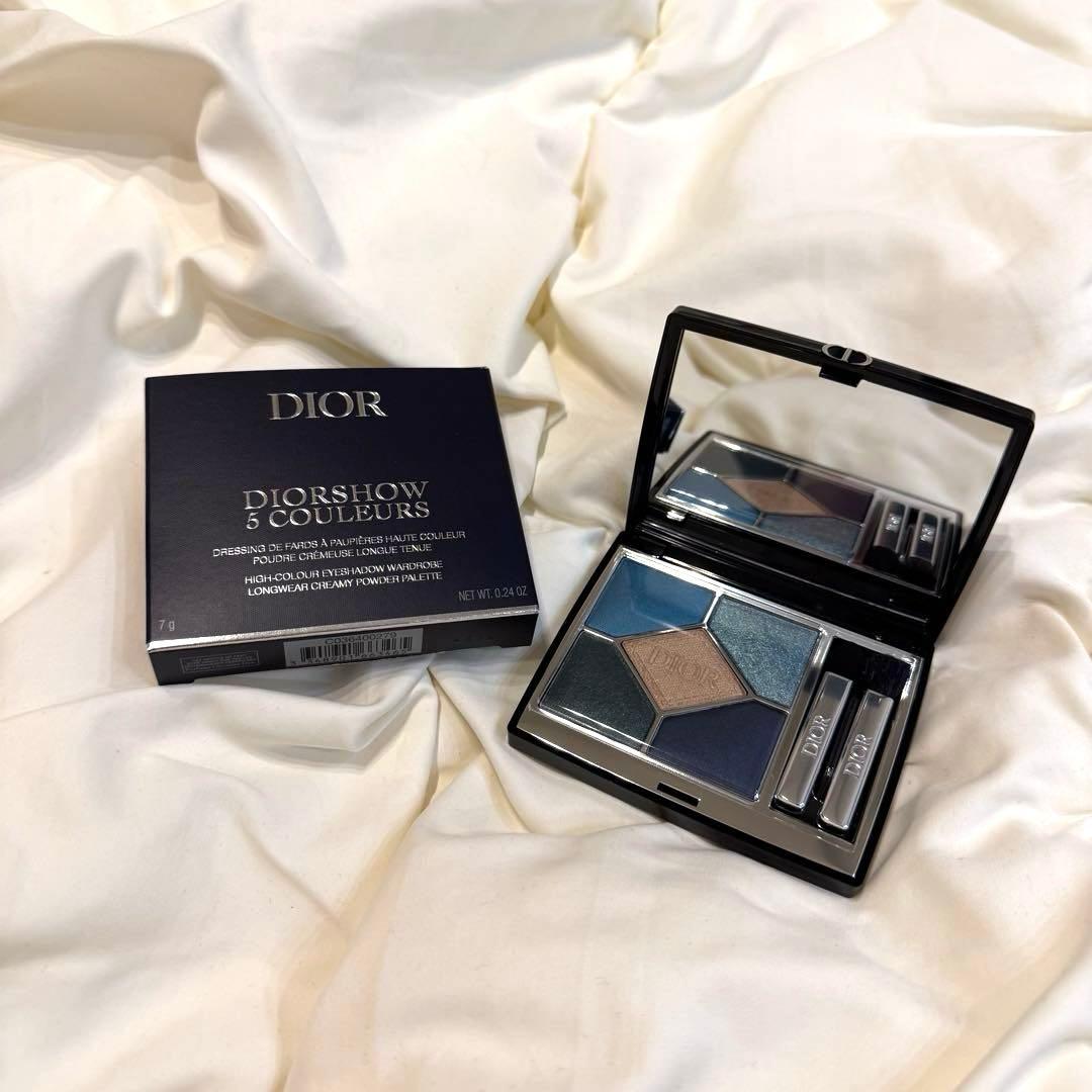 ディオールショウ サンク クルール　279デニム