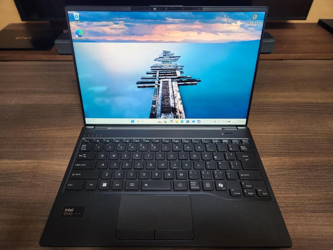 美品 富士通 LIFEBOOK UH90/J3 i7-155H 16GB - メルカリ