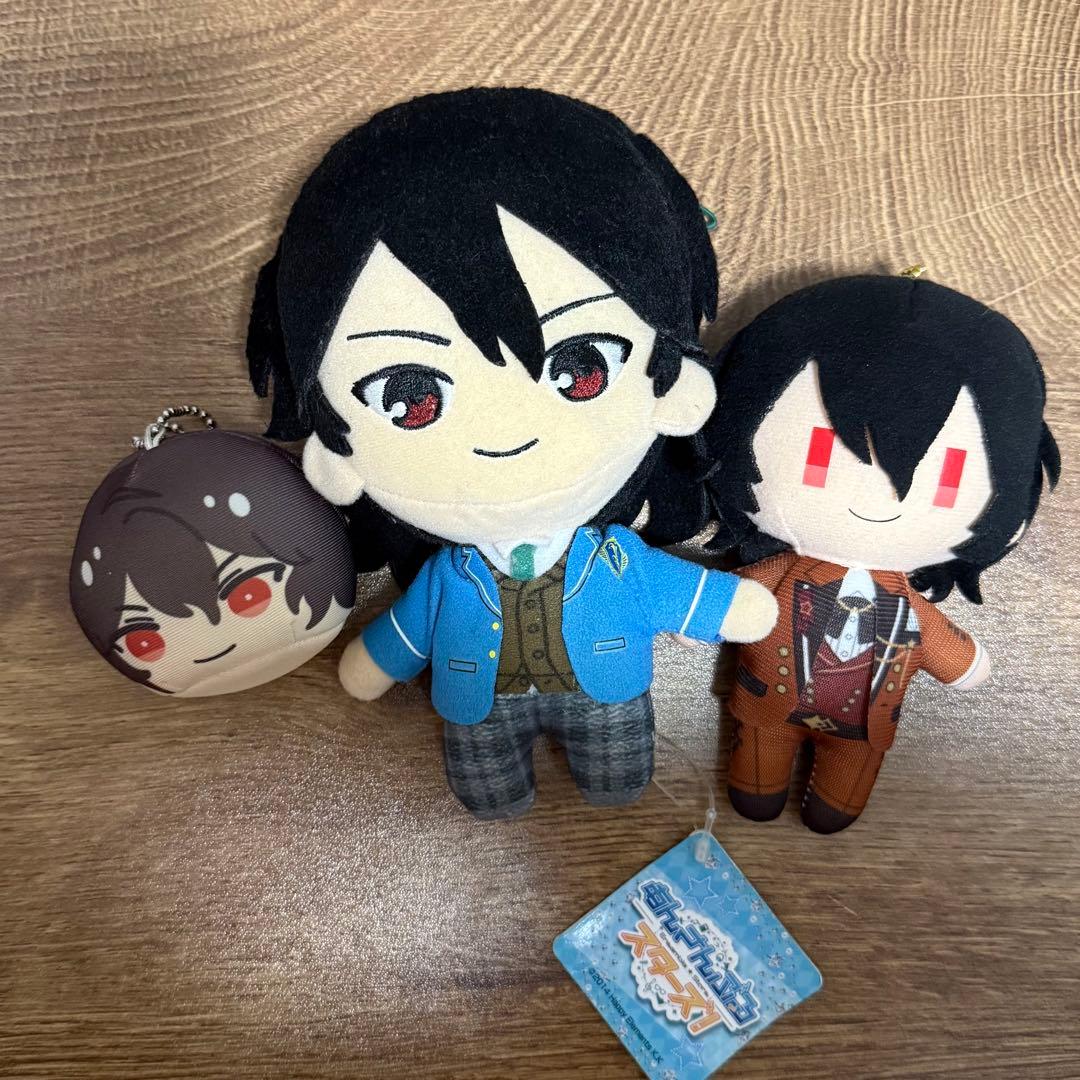 朔間零 ぬいぐるみ まとめ売り - メルカリ