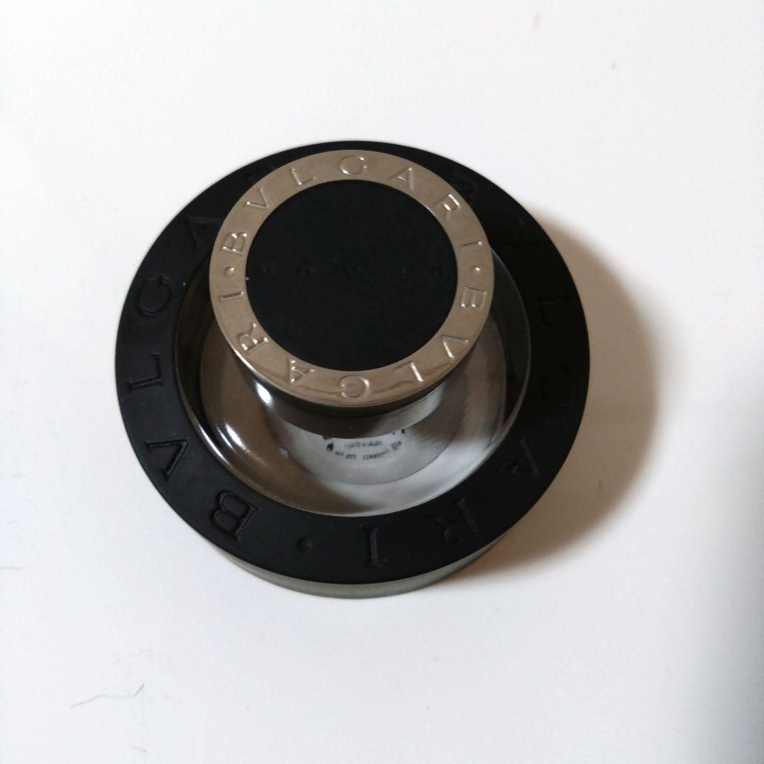 空き瓶 ブルガリブラック オードトワレ 75ml - メルカリ