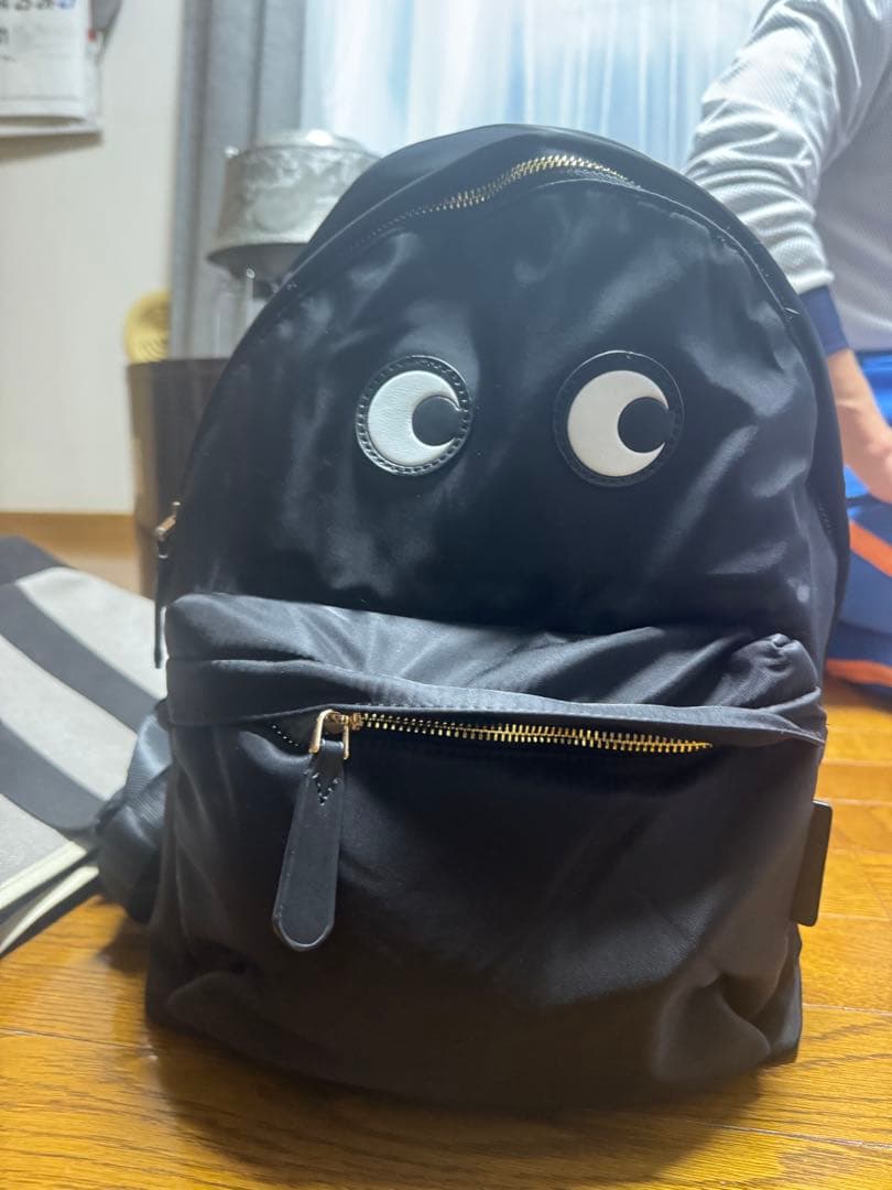 アニヤハインドマーチ リュック