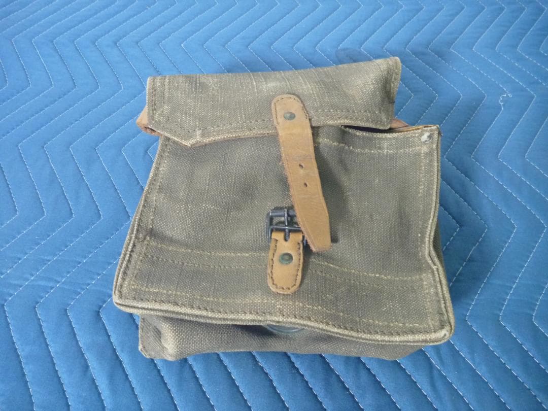 5個セット　軍用　バック　払下げ　弾薬箱　弾薬袋　ミリタリー