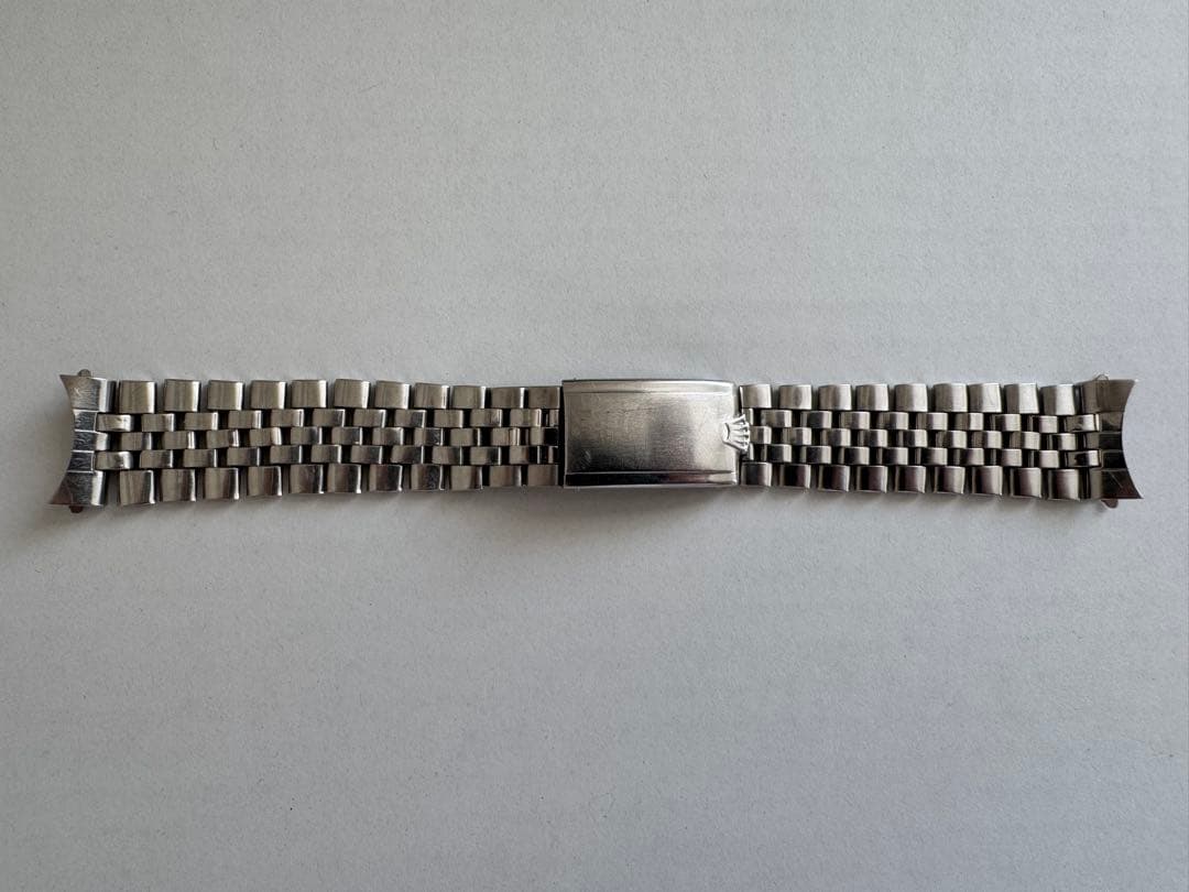 ロレックスROLEXジュビリーブレス19mm 60sデイトナUSスイス