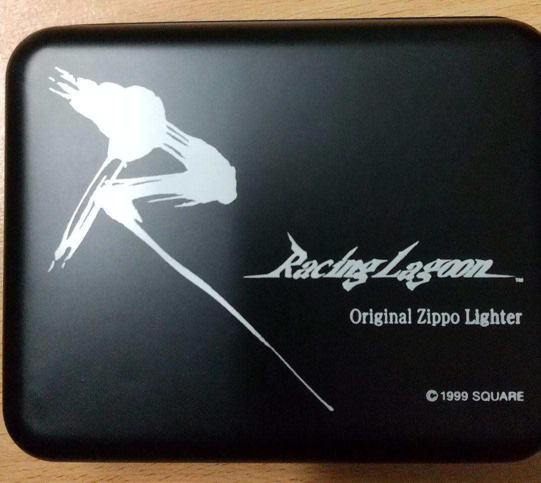 【未使用】レーシングラグーン Original Zippo Lighter