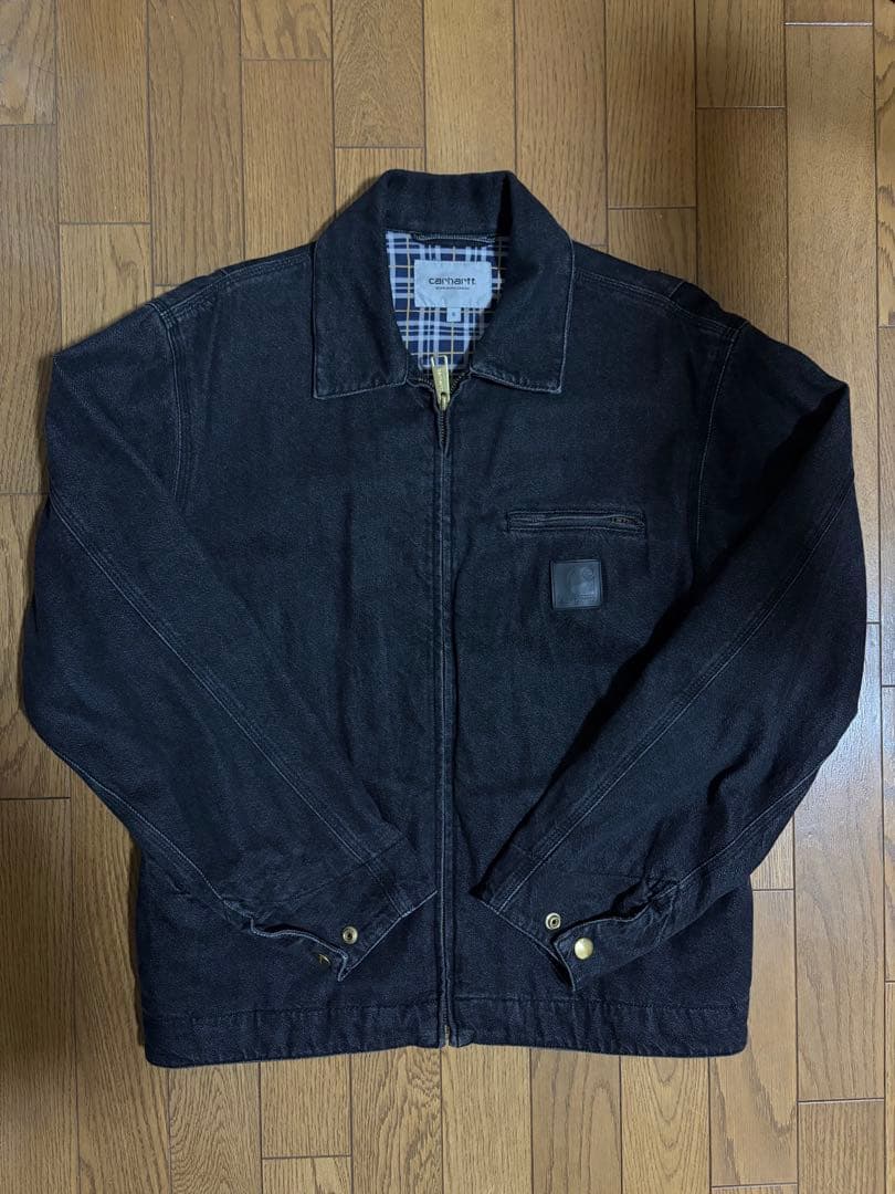 [限定セール]Carhartt WIP Rider Jacketデニムジャケット