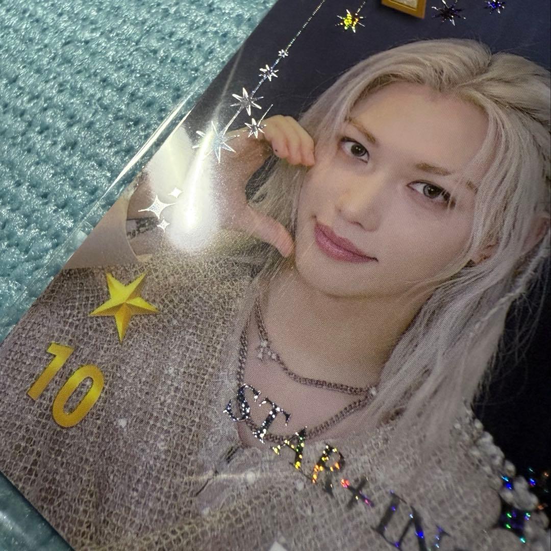 straykids スキズ ssjyp 10周年 フィリックス felix ピリ L108702137