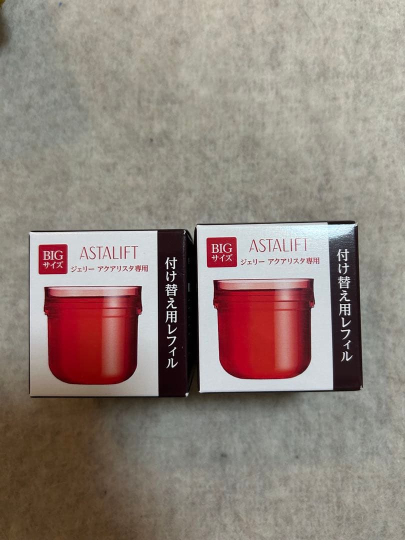 アスタリフト ジェリー アクアリスタ (BIG 60g) レフィル (詰め替え用