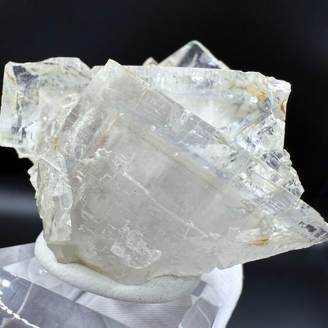 フローライト スペイン Emilio Mine産 蛍石 原石 07 スペイン Emilio Mine産 フローライトの原石 No.28 - cute stone -