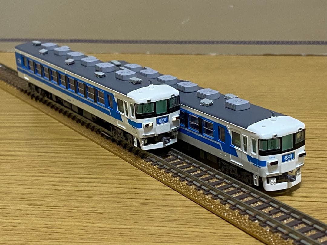 鉄道模型 秩父鉄道 3000形 3両セット A0926 - メルカリ