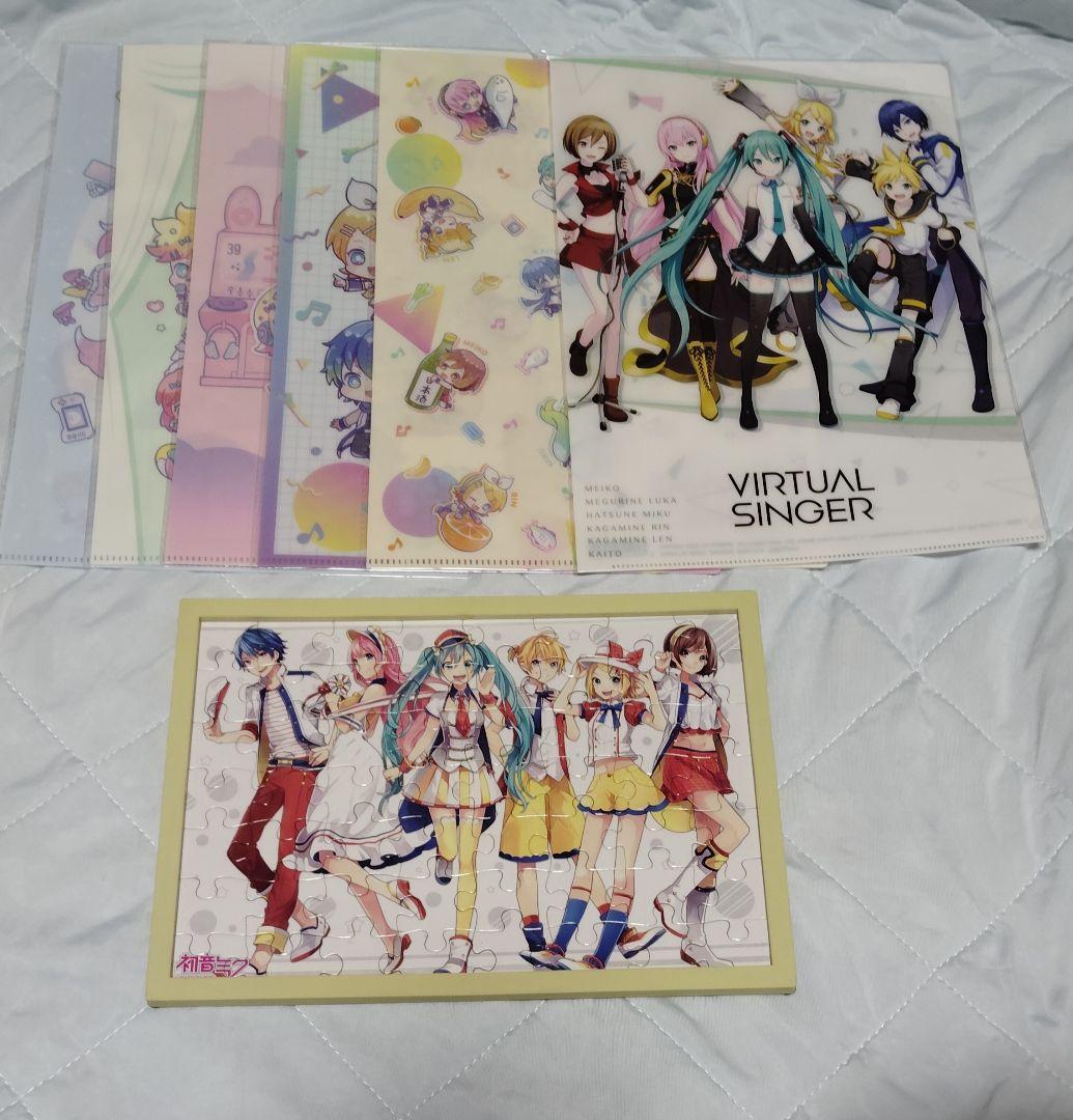 マジカルミライ 2019 初音ミク 鏡音レン 鏡音リン 缶バッジ