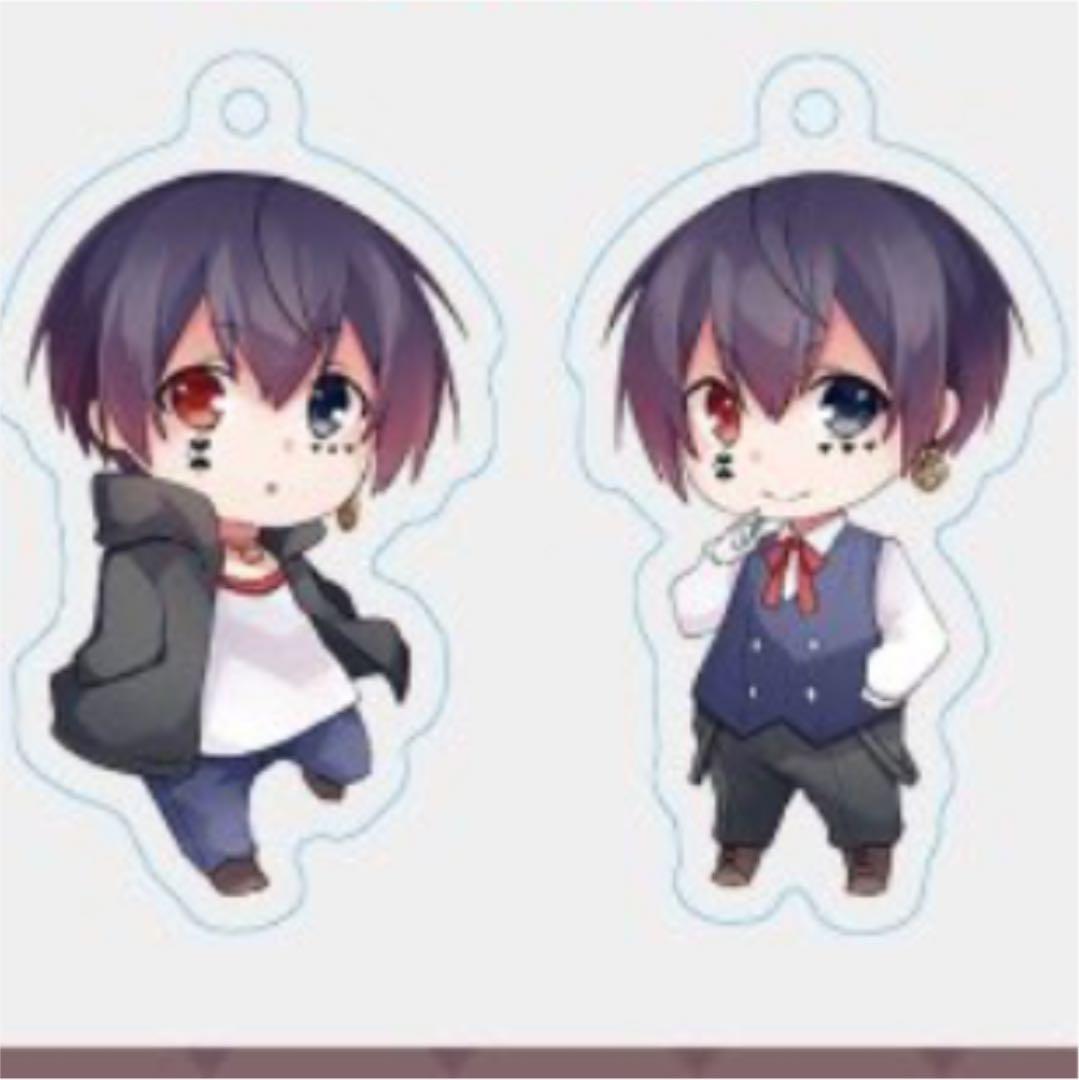 あっとくん あとわん1 アクキー 2個セット - メルカリ